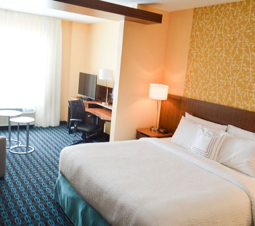 Fairfield Inn & Suites by Marriott San Antonio Brooks City Base