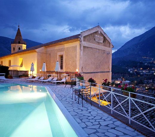 La Locanda Delle Donne Monache