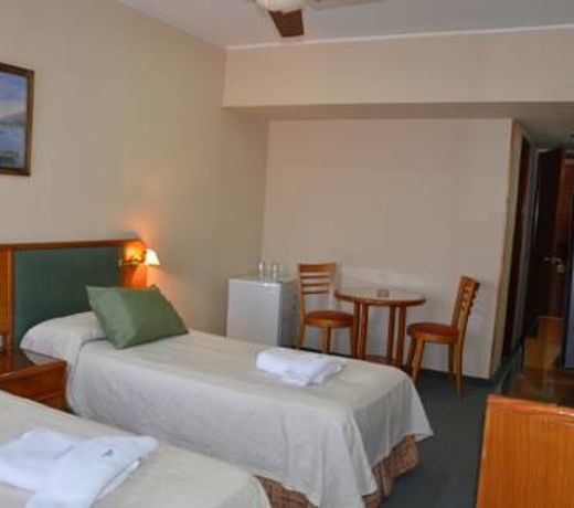 Hotel Algeciras