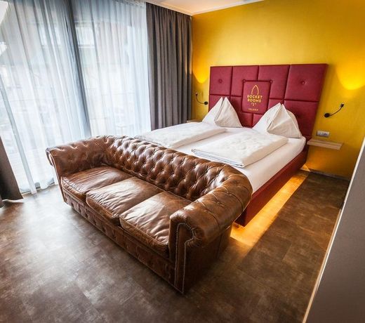Rocket Rooms Velden