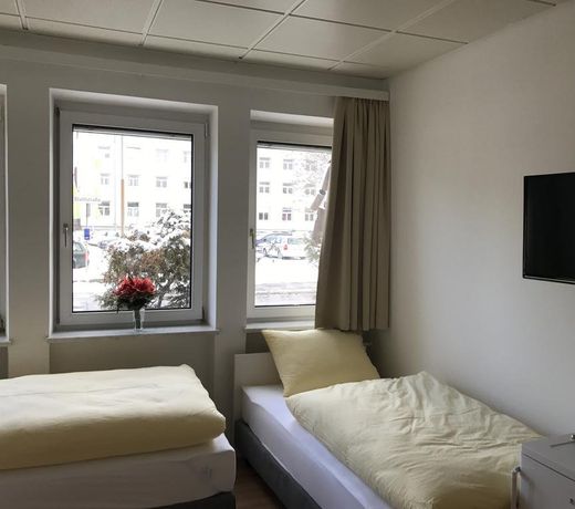 Montagehotel Bed & Steel