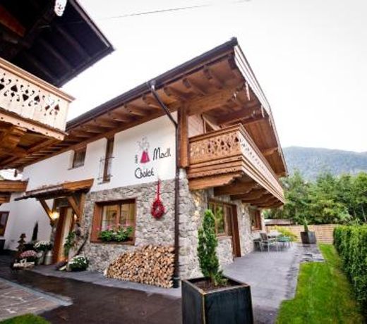 Superior Chalet Tiroler Madl