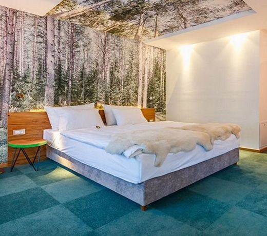 Pino Nature Hotel, BW Premier Collection