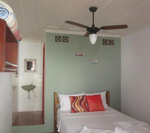 Pousada Familiar Calamares