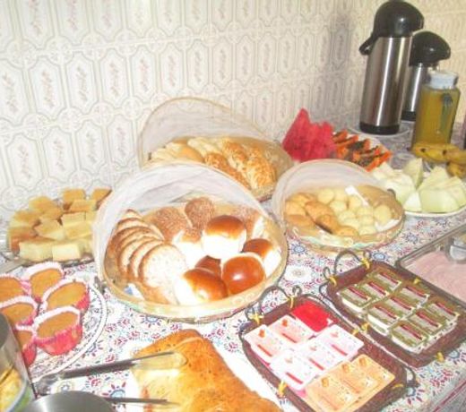 Pousada Familiar Calamares