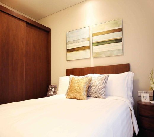 Green Court Place Jingqiao Middle Ring Shanghai