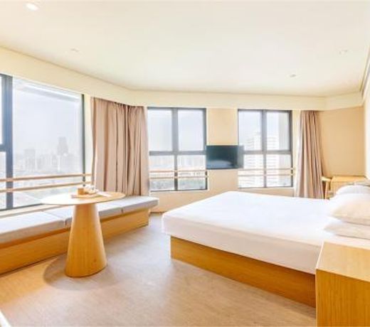 JI Hotel Guangzhou Tianhe East Railway Station