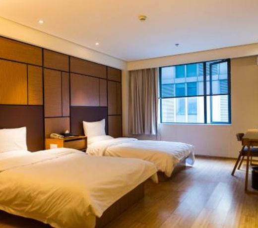 JI Hotel Guangzhou Tianhe East Railway Station