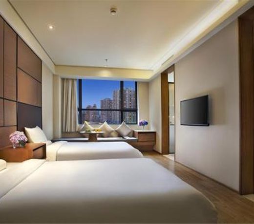 JI Hotel Guangzhou Tianhe East Railway Station