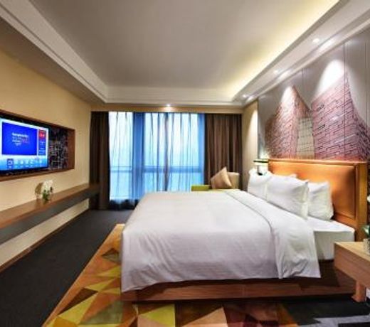 Hampton by Hilton Guangzhou Zhujiang New Town