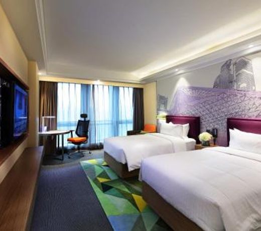 Hampton by Hilton Guangzhou Zhujiang New Town
