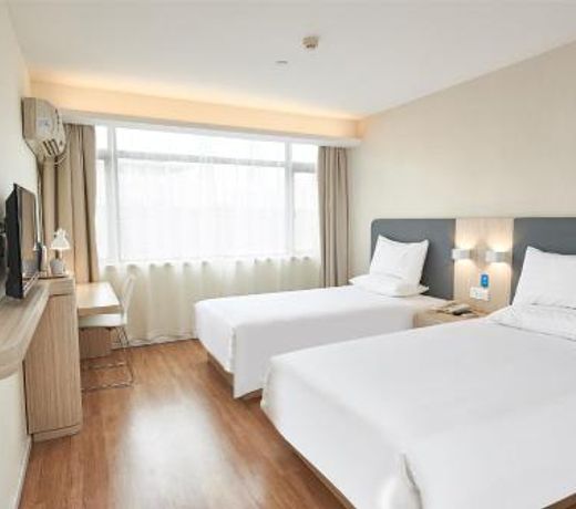 Hanting Hotel Chongqing Xinpaifang Longhu