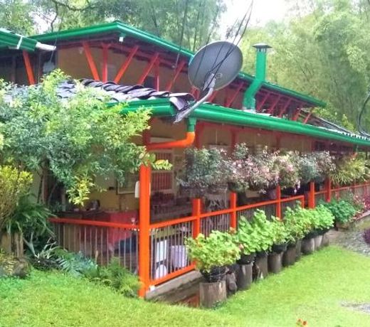 Kantarrana Casa de Campo