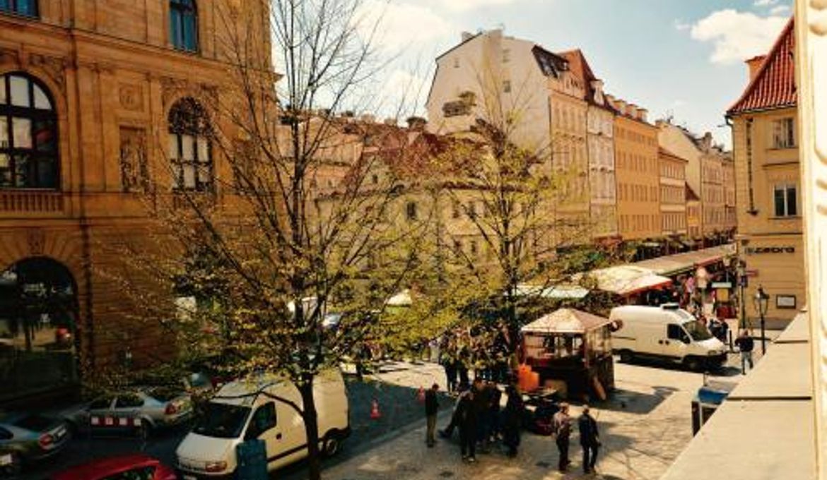 Historic Centre Apartments VI