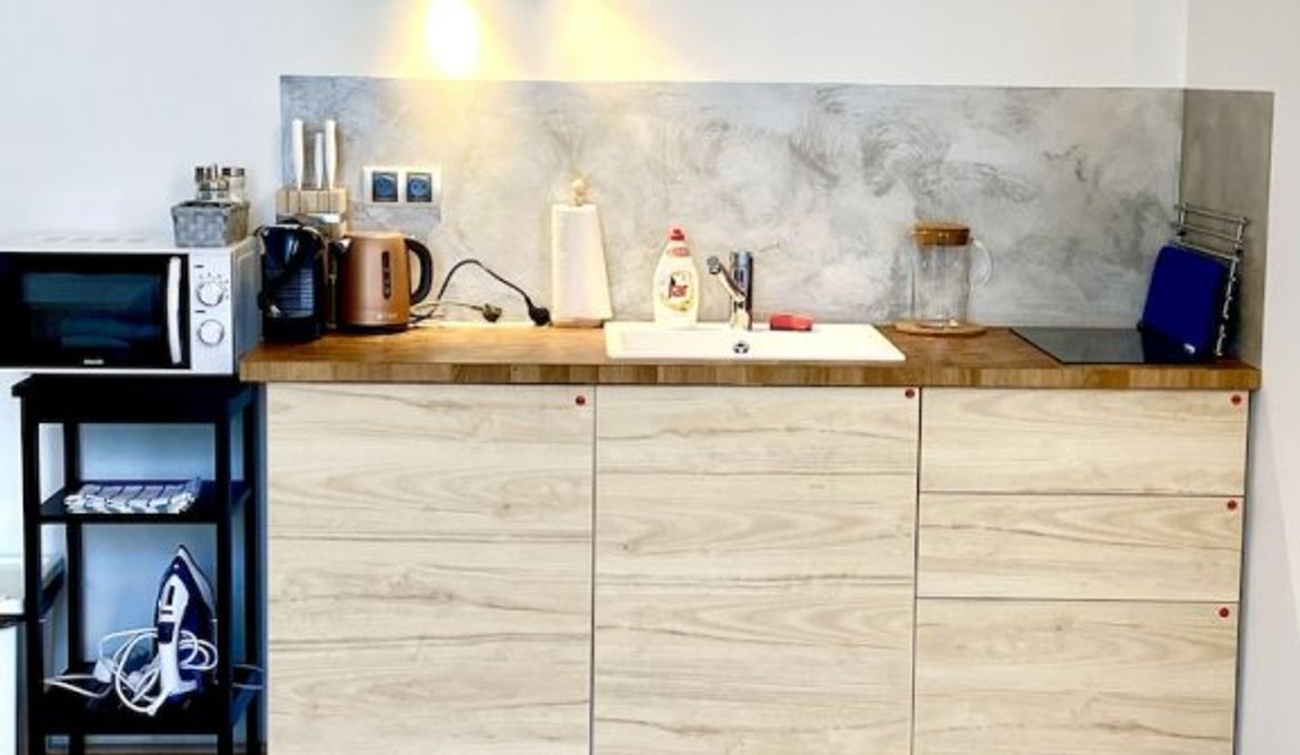 Apartment Opletalova 10