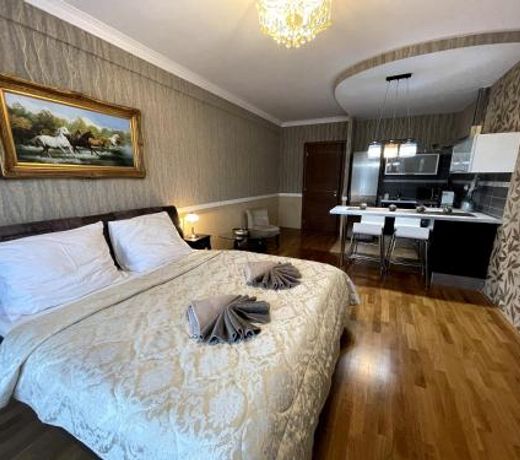Apartment 122 Äertovka