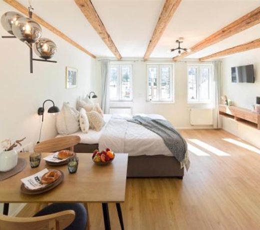 WachtRaum Reutlingen - Altstadt Apartment & Design Rooms an Stadthalle & Marktplatz
