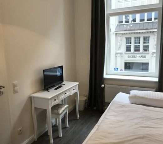 Hotel Fame am Hauptbahnhof