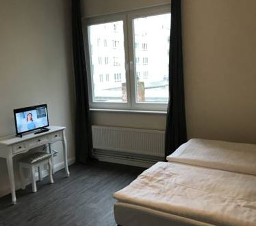 Hotel Fame am Hauptbahnhof