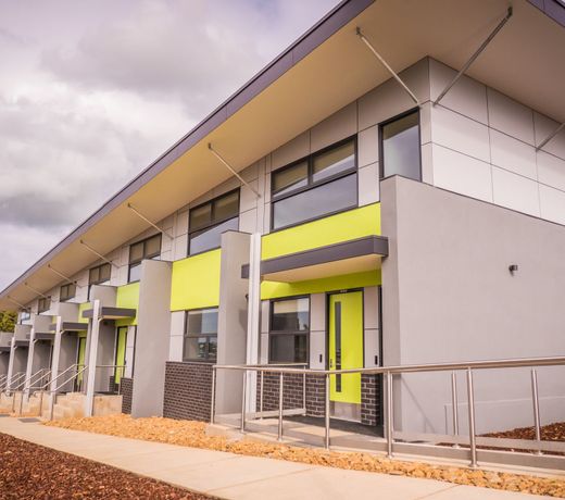 Deakin Geelong Units