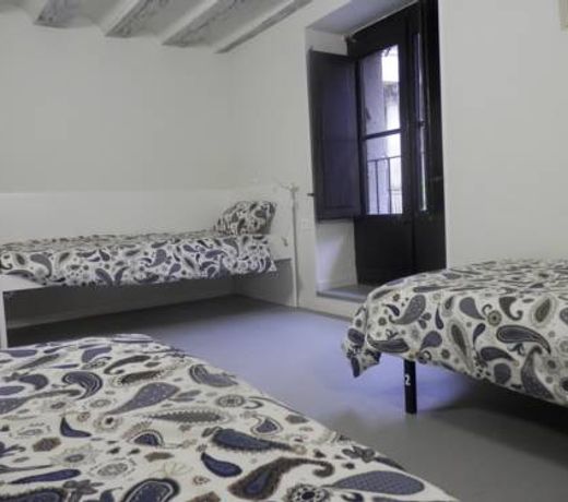 Plaza Catedral hostel