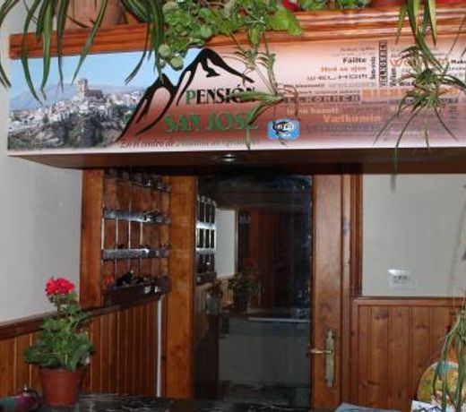 Pensión San José