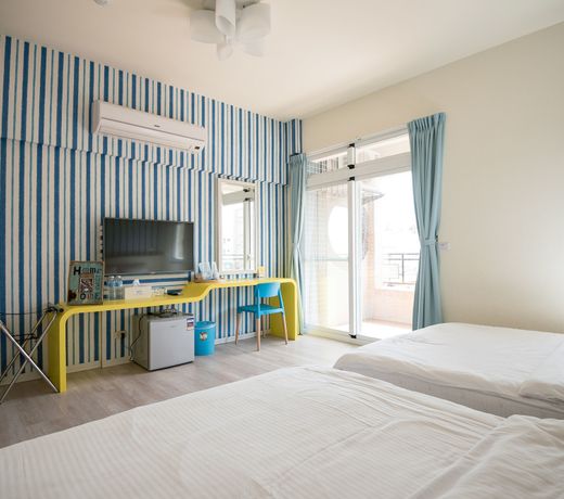 La Dahai Cafe B&B