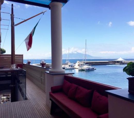 Yacht Club Capo Cervo Suites B&B