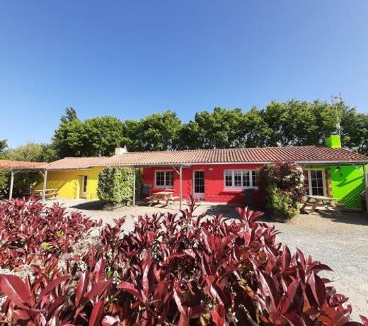 GÃ®tes Les P'tites Maisons dans la Prairie