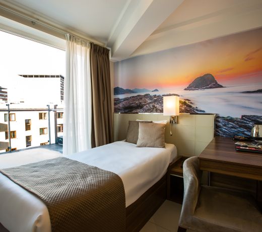 Norwegian Hotel