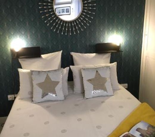 Appartement Saint-Sauveur