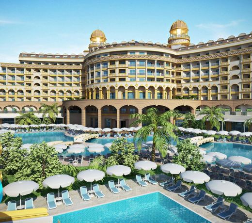 Kirman Sidemarin Beach & Spa