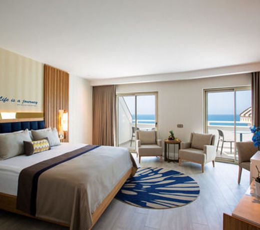 Kirman Sidemarin Beach & Spa