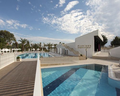 Kirman Sidemarin Beach & Spa - Сиде - фото 21