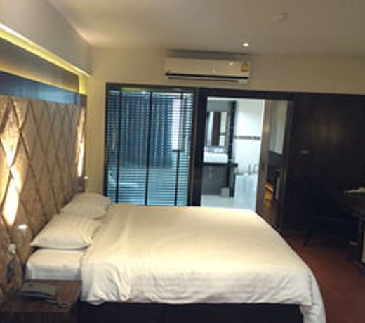 Grand Pink Hotel Hatyai