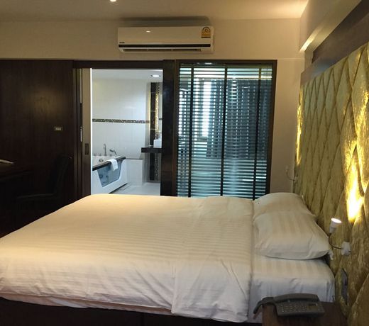 Grand Pink Hotel Hatyai