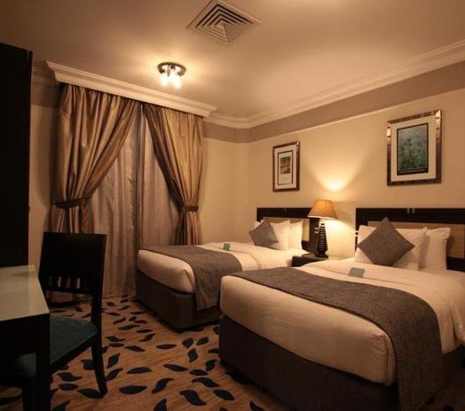 Boudl Hotel Suites Salmiya