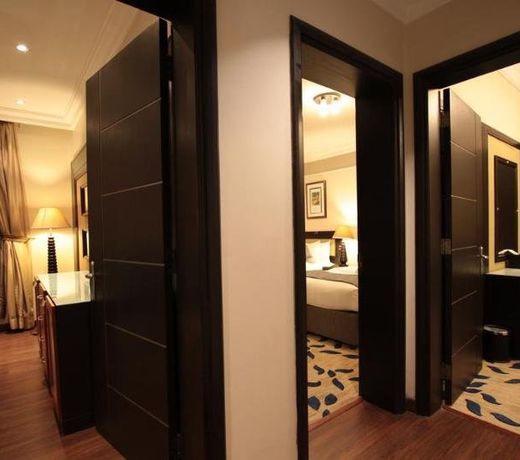 Boudl Hotel Suites Salmiya