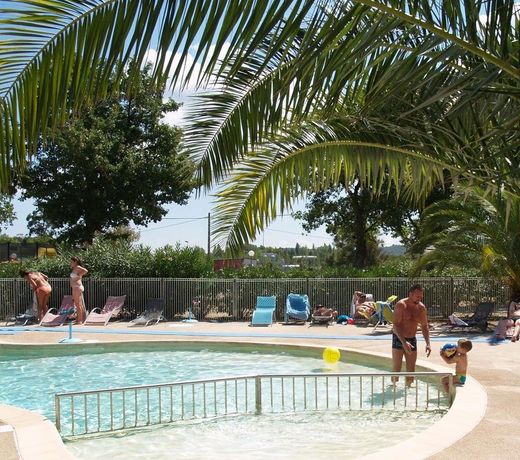 Camping Domaine Du Golfe De Saint Tropez