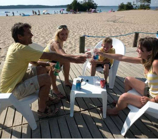 Camping Officiel Siblu La Reserve