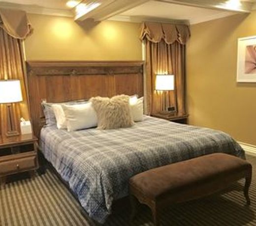 East Canyon Hotel and Spa