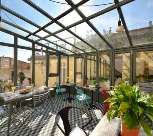 B&B Villa Du Roc Fleuri
