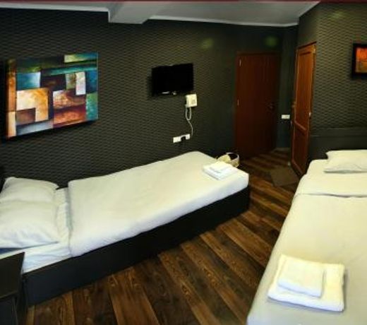 Hotel Pyramida