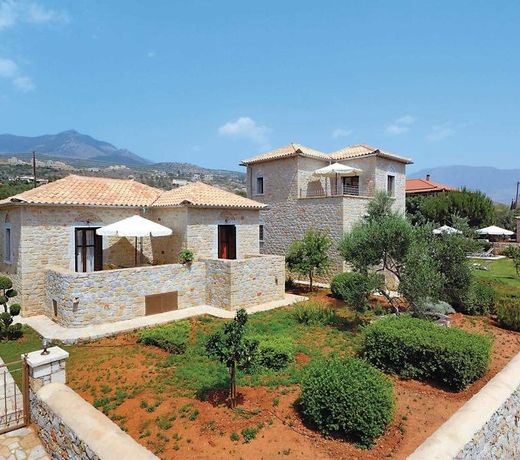 Panorama Stoupa Peloponnese