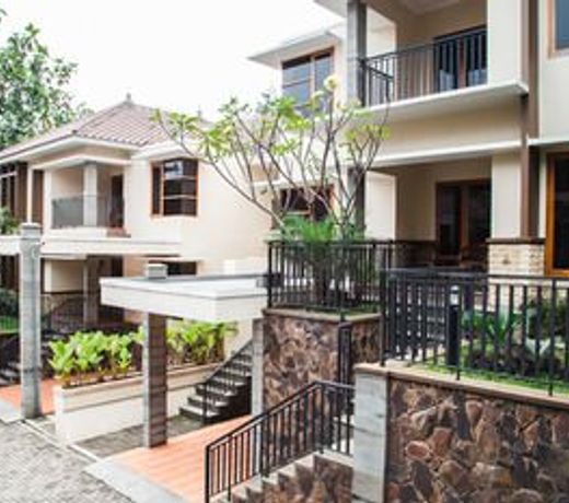 Kuldesak Villas Bandung