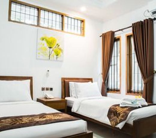 Kuldesak Villas Bandung