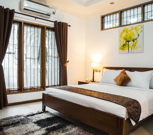 Kuldesak Villas Bandung