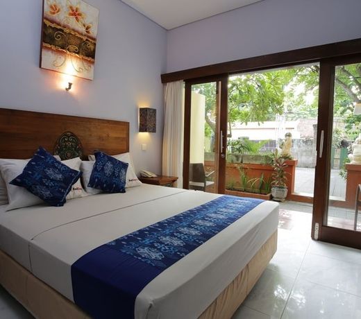 RedDoorz @ Pantai Cemara Sanur