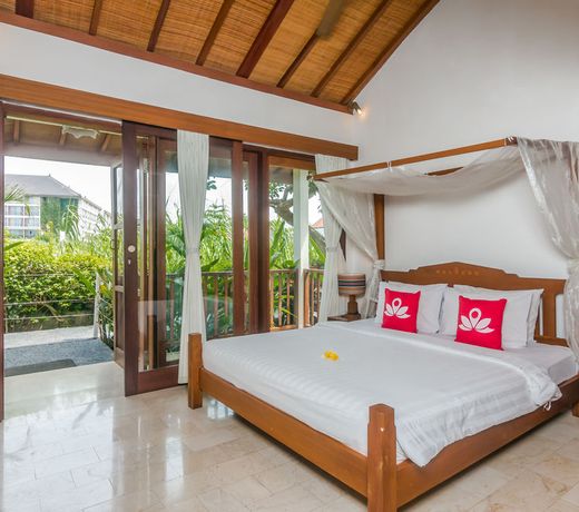 ZEN Rooms Seminyak Kunti Nuansa