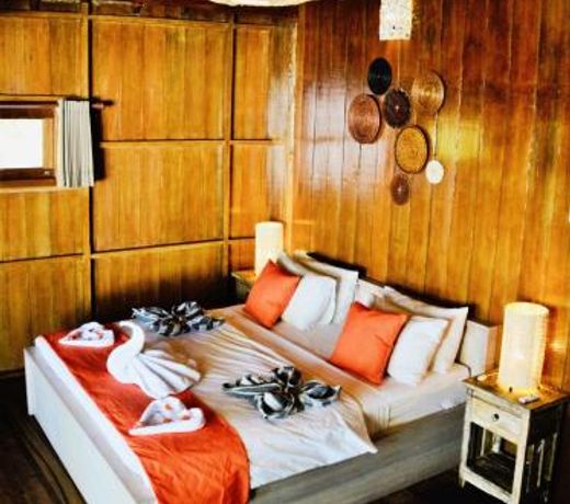 Gili Treehouse